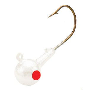 NORTHLAND FISHING TACKLE NORTHLAND SINK'N JIG 3/8OZ  5BG GLOW