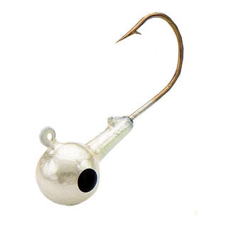 NORTHLAND FISHING TACKLE NORTHLAND SINK'N JIG 1/2OZ  4BG WHITE