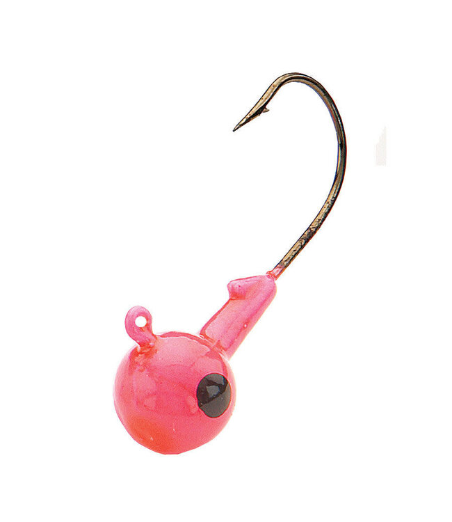 NORTHLAND FISHING TACKLE NORTHLAND SINK'N JIG 1/2OZ  4BG PINK