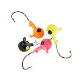 NORTHLAND FISHING TACKLE NORTHLAND SINK'N JIG 1/2OZ  4BG ASSORTED