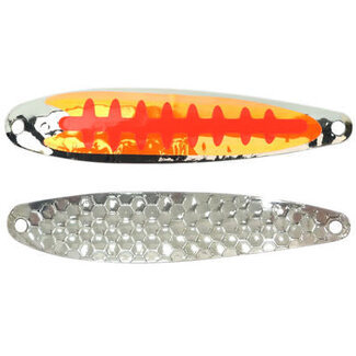 DREAMWEAVER LURE COMPANY DREAMWEAVER SUPER SLIM SPOON FIREBALL (DW 165)