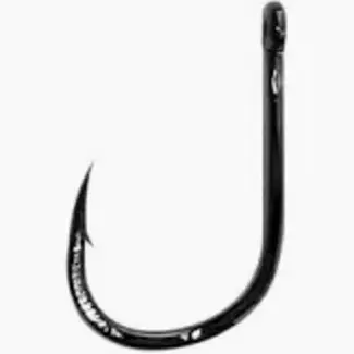 Raven RAVEN SPECIMEN WIDE GAPE, BLACK NO.10, 25/PACK