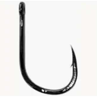 Raven RAVEN SPECIMEN WIDE GAPE, BLACK NO.4, 25/PACK