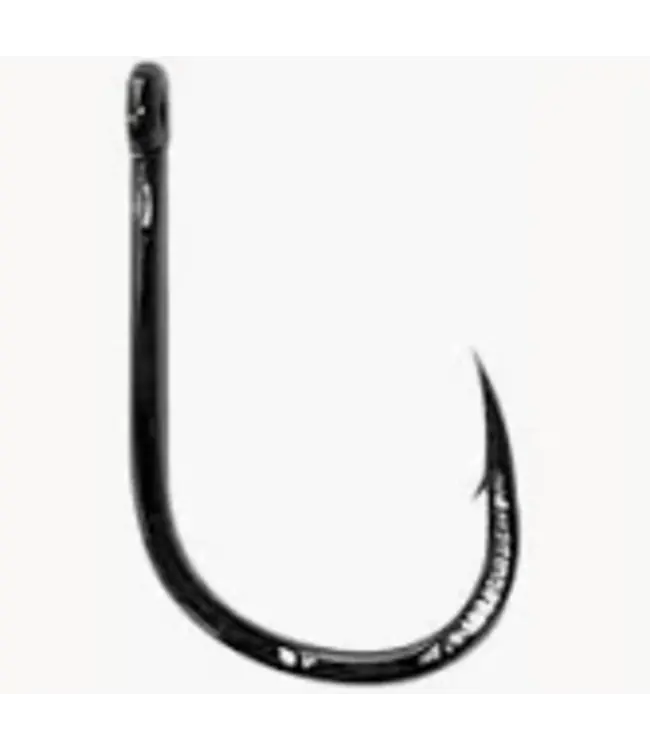 Raven RAVEN SPECIMEN WIDE GAPE, BLACK NO.4, 25/PACK