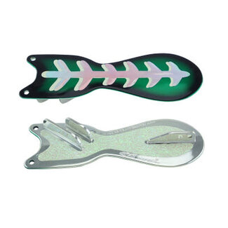 DREAMWEAVER LURE COMPANY DREAMWEAVER SPIN DOCTOR FLASHER 10" 42ND SPINNY (SD10937L-10)