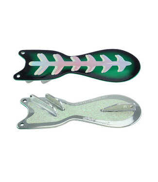 DREAMWEAVER LURE COMPANY DREAMWEAVER SPIN DOCTOR FLASHER 10" 42ND SPINNY (SD10937L-10)