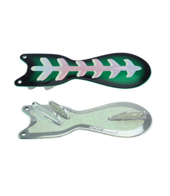 DREAMWEAVER LURE COMPANY (SD10937L-10) DREAMWEAVER SPINDOCTOR 10" 42ND SPINNY