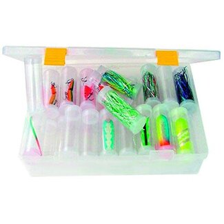 DREAMWEAVER LURE COMPANY Tube File (Small)