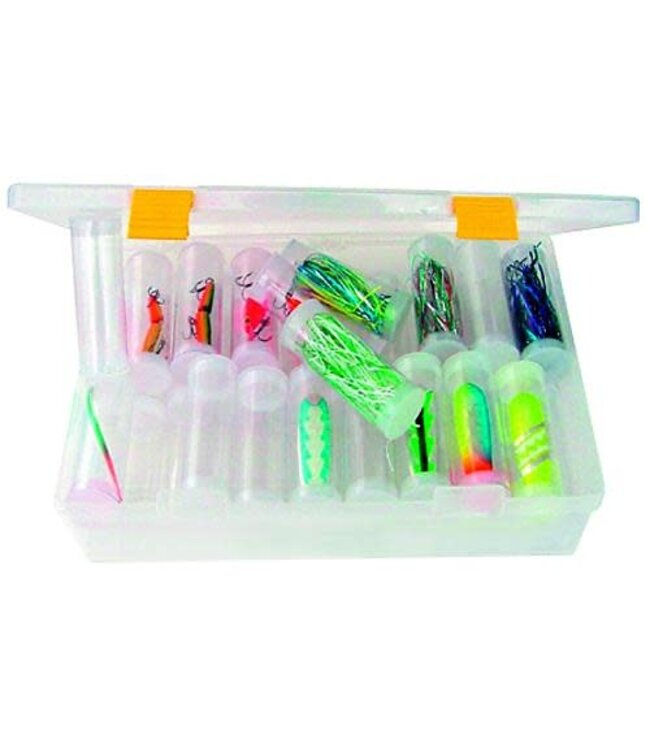 DREAMWEAVER LURE COMPANY Tube File (Small)
