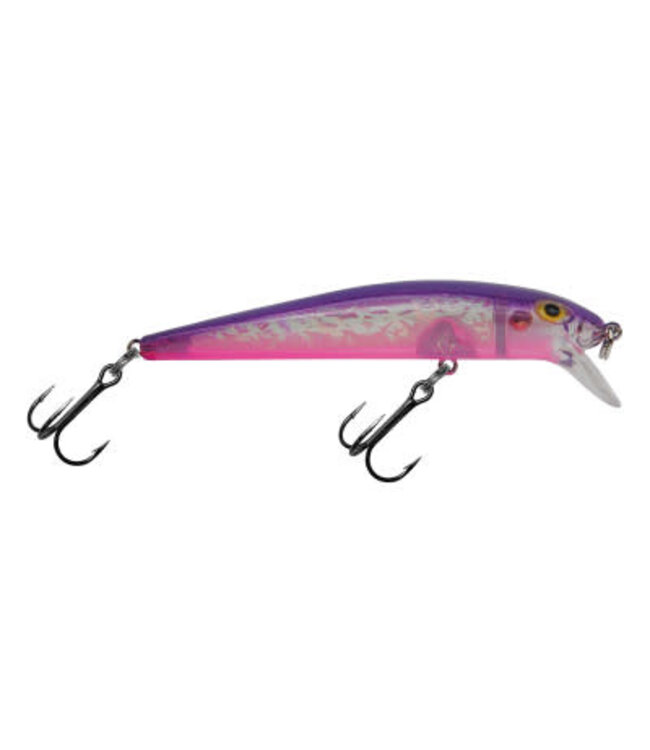 DREAMWEAVER LURE COMPANY BAY RAT LURES SHORT SHALLOW 3 1/2" 4-8' DEPTH 1/4OZ PURPLE WISH