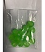 Lazy Larry Lazy Larry Beads Green Crush 10MM