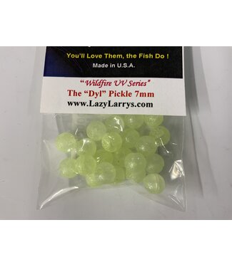 Lazy Larry Lazy Larry Beads The "Dyl" Pickle 7MM