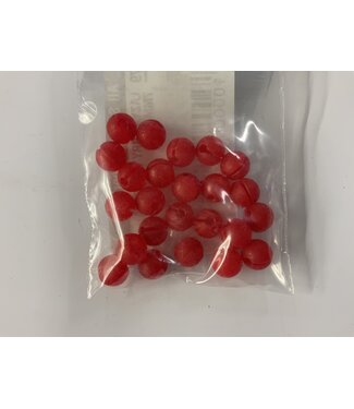 Lazy Larry Lazy Larry Beads Alaskan Red 7MM