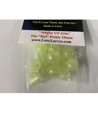 Lazy Larry Lazy Larry Beads The "Dyl" Pickle 10MM