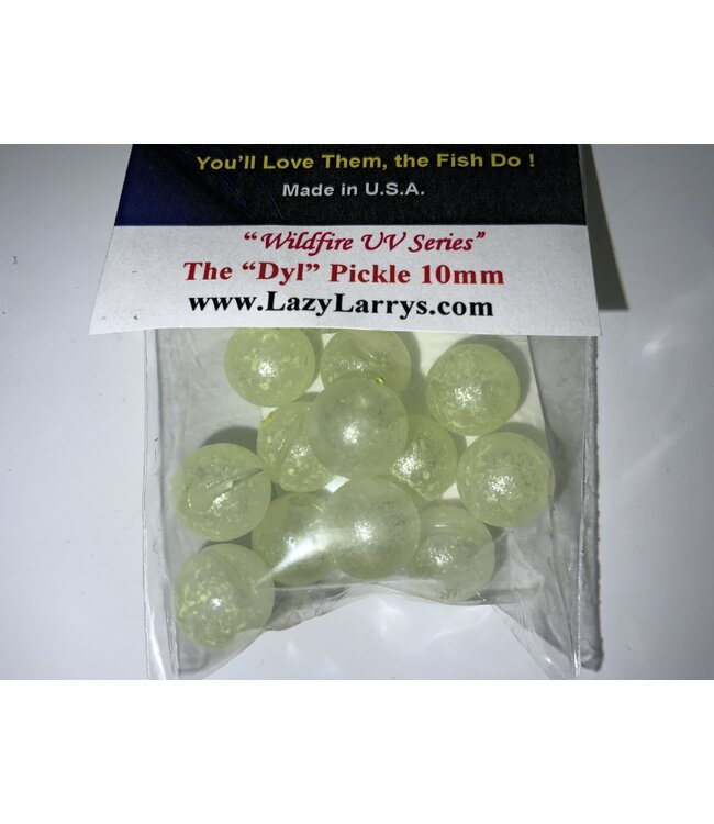 Lazy Larry Lazy Larry Beads The "Dyl" Pickle 10MM