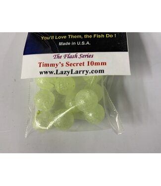 Lazy Larry Lazy Larry Beads Timmy's Secret 10MM