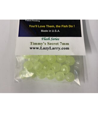 Lazy Larry Lazy Larry Beads Timmy's Secret 7MM