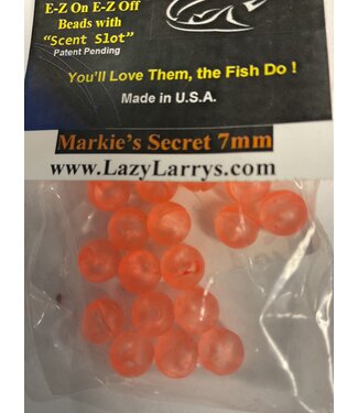 Lazy Larry Lazy Larry Beads Markie's Secret 10MM