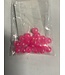 Lazy Larry Lazy Larry Beads Atomic Pink 7MM