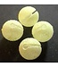 Lazy Larry Lazy Larry Beads Neon Yellow Mottled 10MM