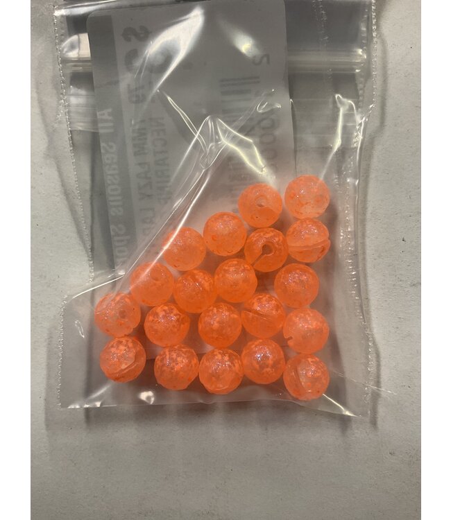 Lazy Larry Lazy Larry Beads Nectarine 7MM