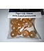 Lazy Larry Lazy Larry Beads Tiger Lily 10MM