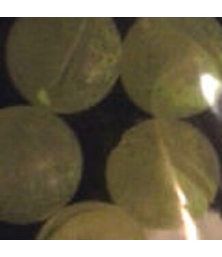 Lazy Larry Lazy Larry Beads Yellow Green 10MM