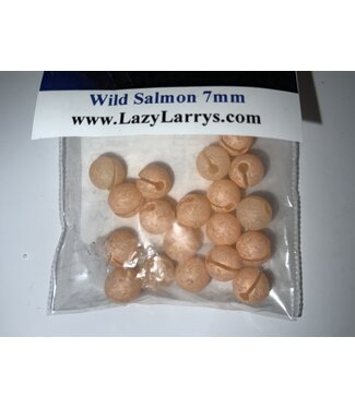 Lazy Larry Lazy Larry Beads Wild Salmon 7MM