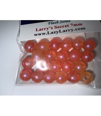 Lazy Larry Lazy Larry Beads Larry's Secret 7MM