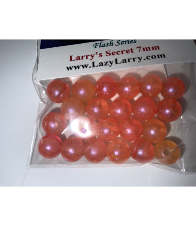 Lazy Larry Lazy Larry Beads Larry's Secret 7MM