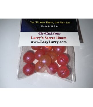 Lazy Larry Lazy Larry Beads Larry's Secret 10MM