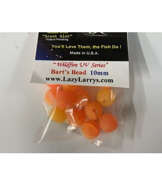 Lazy Larry Lazy Larry Beads Bart's Bead 10MM