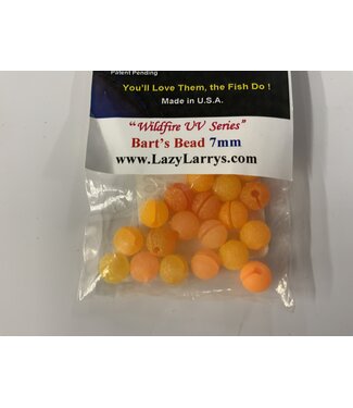 Lazy Larry Lazy Larry Beads Bart's Bead 7MM