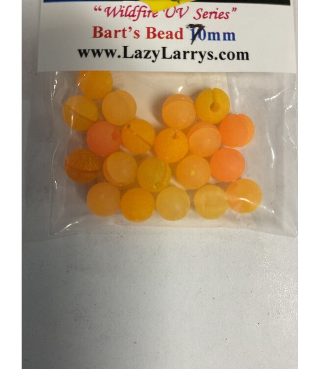 Lazy Larry Lazy Larry Beads Bart's Bead 7MM