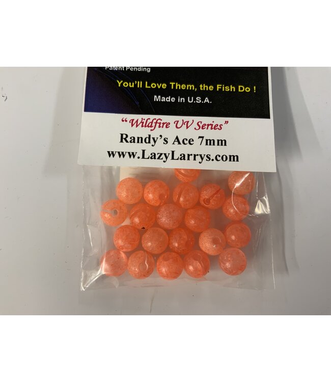 Lazy Larry Randy Ace