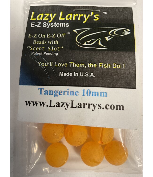Lazy Larry Tangerine