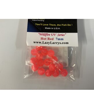 Lazy Larry Hot Red
