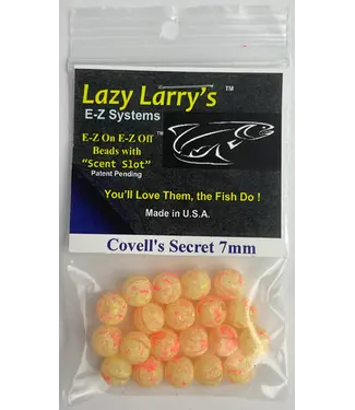 Lazy Larry Coville Secret