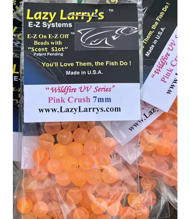 Lazy Larry Pink Crush