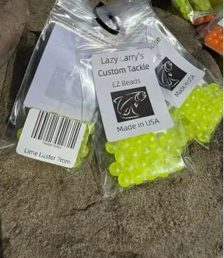 Lazy Larry Lime Luster