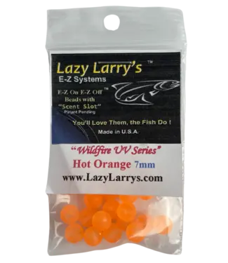 Lazy Larry Hot Orange