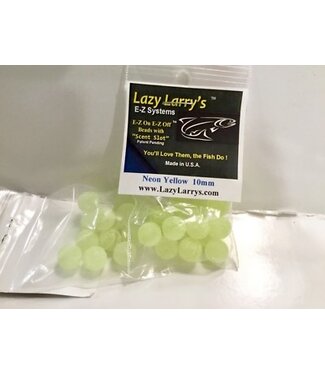 Lazy Larry Neon Yellow