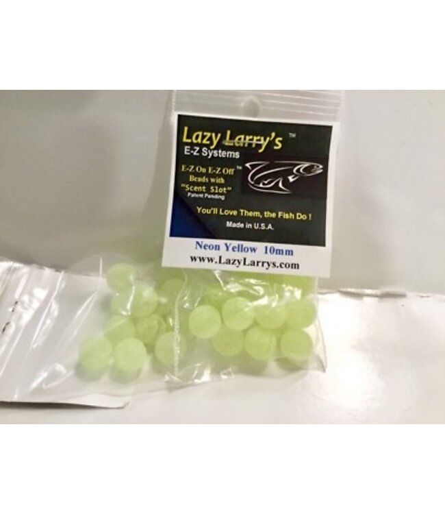 Lazy Larry Neon Yellow