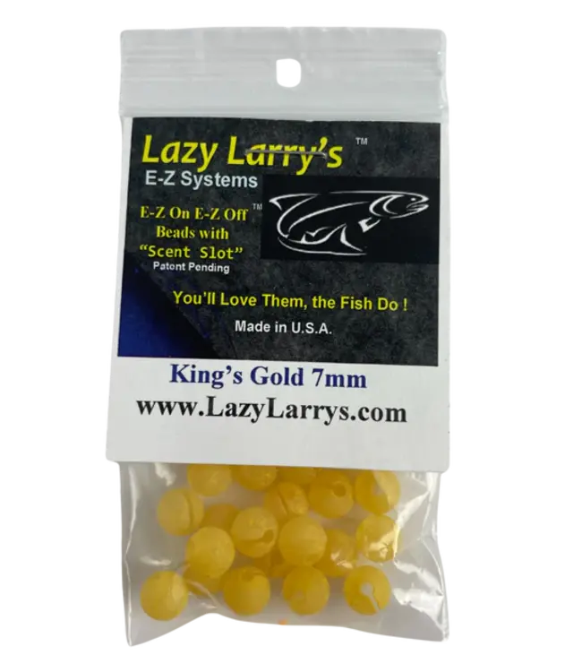 Lazy Larry Kings Gold