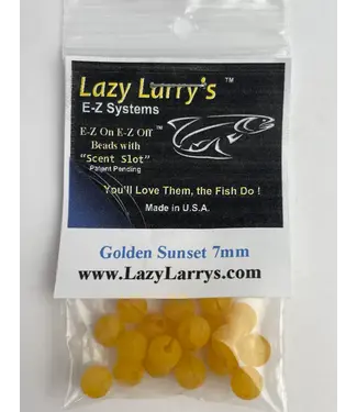 Lazy Larry Golden Sunset