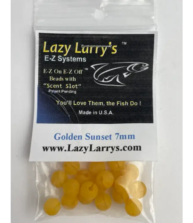 Lazy Larry Golden Sunset