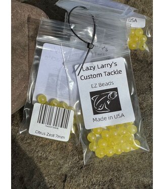 Lazy Larry Citrus Zest