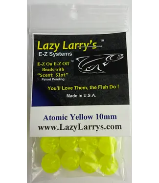 Lazy Larry Atomic Yellow