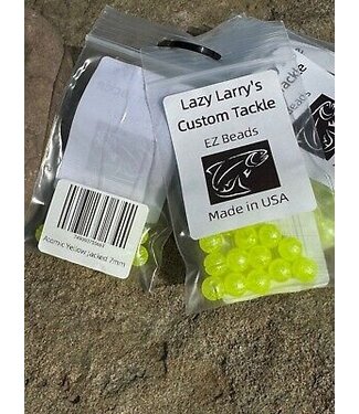 Lazy Larry Atomic Yellow jacked