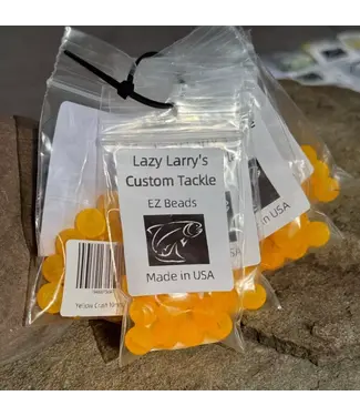 Lazy Larry Yellow Crush